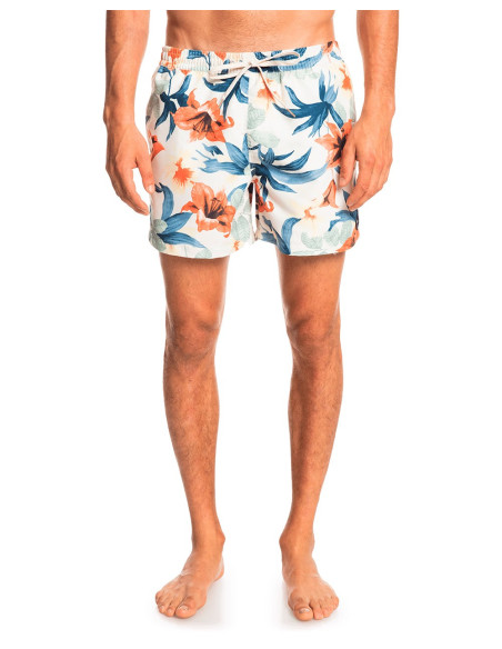 Pantaloncini da surf QUIKSILVER Everyday Garden Path Volley 15