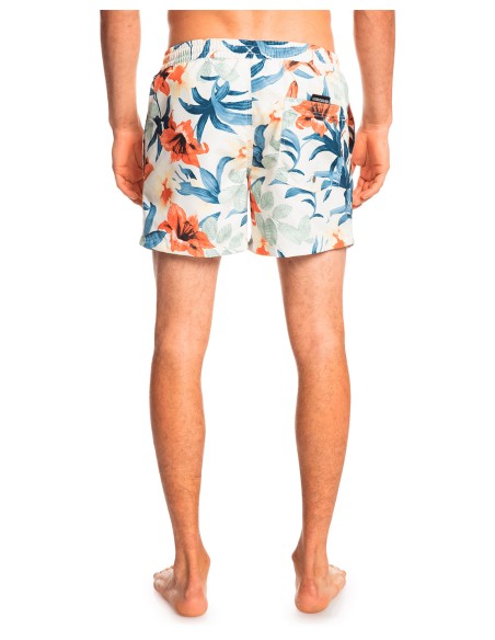 QUIKSILVER Everyday Garden Path Volley 15 Boardshorts