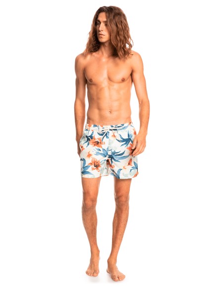 QUIKSILVER Everyday Garden Path Volley 15 Boardshorts