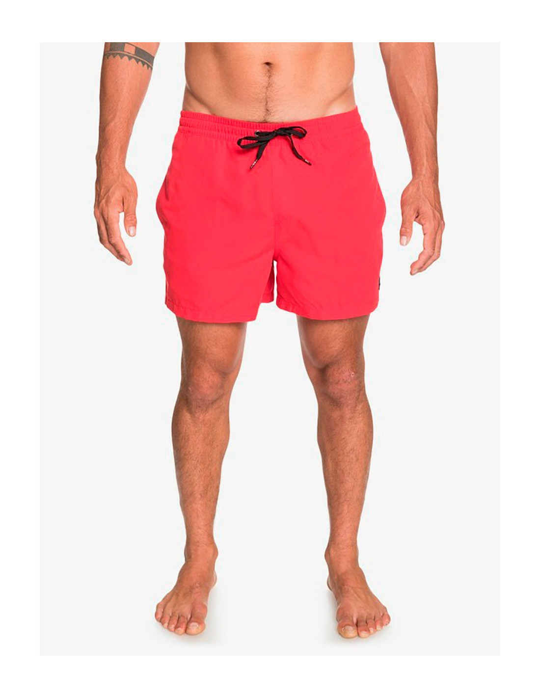 Quiksilver EVERYDAY VOLLEY Red 水着 QUIKSILVER Everyday Volley 15 Swimsuit