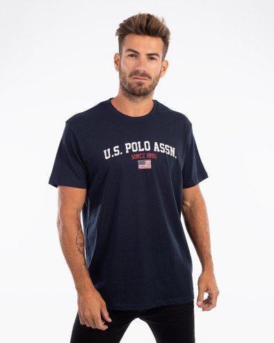 U.S. POLO ASSN 61504 - Camiseta
