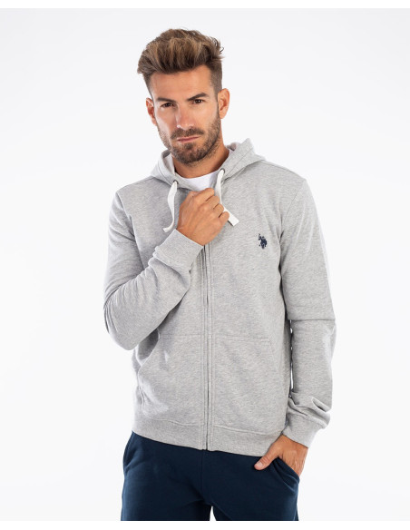 US POLO ASSN 64661 - Sweat à capuche