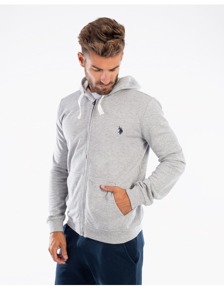 US POLO ASSN 64661 - Sweat à capuche