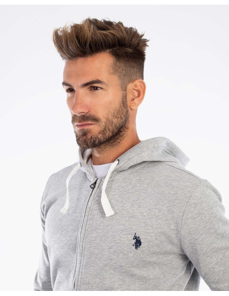 US POLO ASSN 64661 - Sweat à capuche