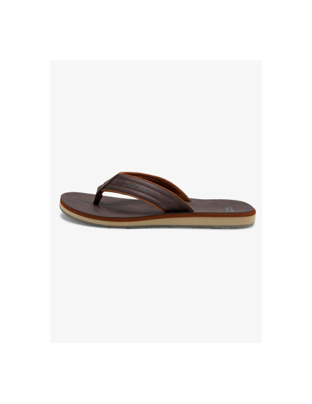 QUIKSILVER Carver Nubuck - Infradito