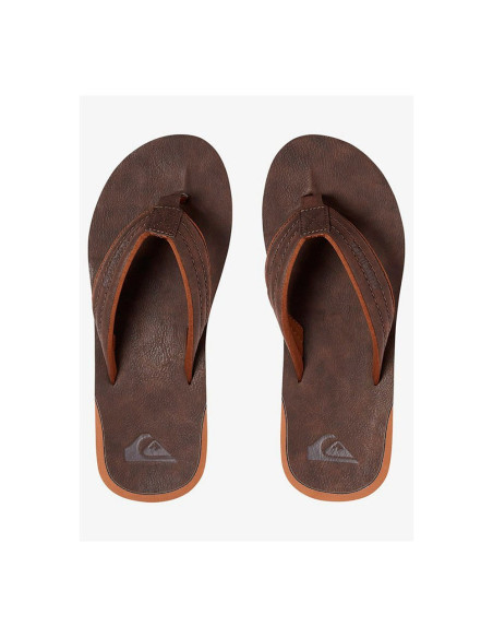 QUIKSILVER Carver Nubuck - Infradito
