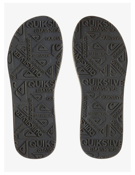 QUIKSILVER Carver Nubuck - Infradito