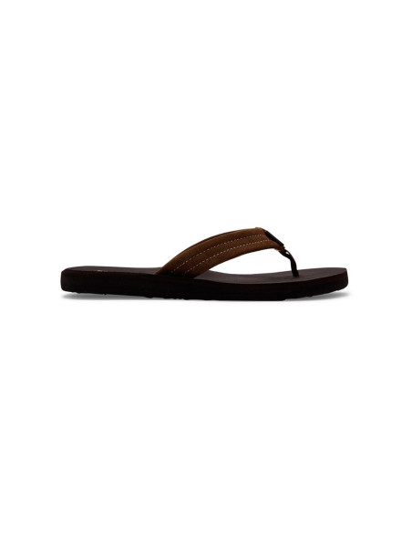 QUIKSILVER Carver Wildleder – Sandalen