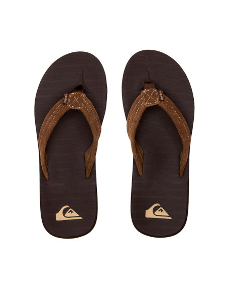 QUIKSILVER Carver Wildleder – Sandalen