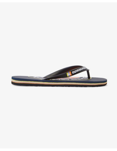 QUIKSILVER Molokai Art - Tongs