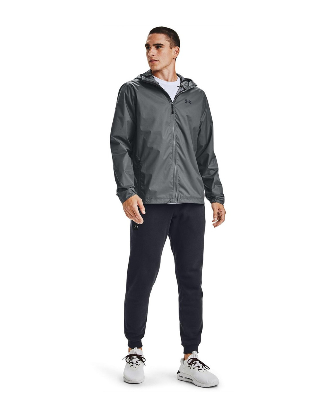 UNDER ARMOR Storm Forefront Waterproof Jacket