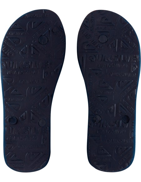 QUIKSILVER Molokai Art Youth - Tongs