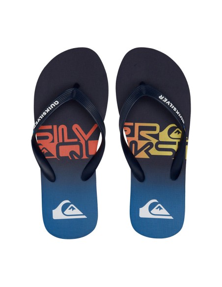 QUIKSILVER Molokai Art Youth - Flip Flops