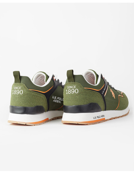 US POLO ASSN TABRY002M/3TH1 - Trainers