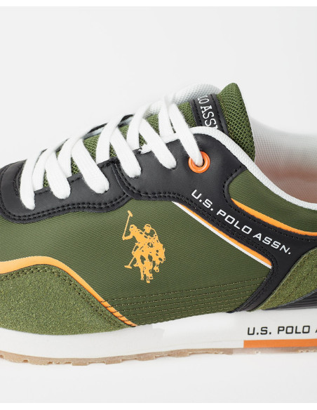 US POLO ASSN TABRY002M/3TH1 - Trainers