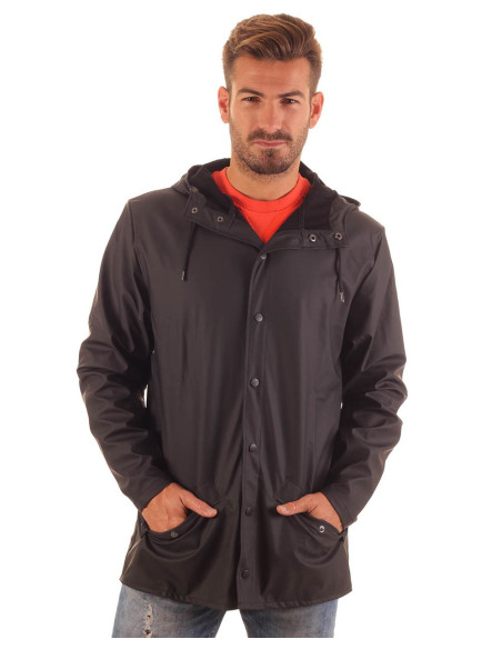 RAINS 1201- Slate - Raincoat