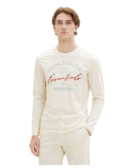 TOM TAILOR 1037744 - Camiseta