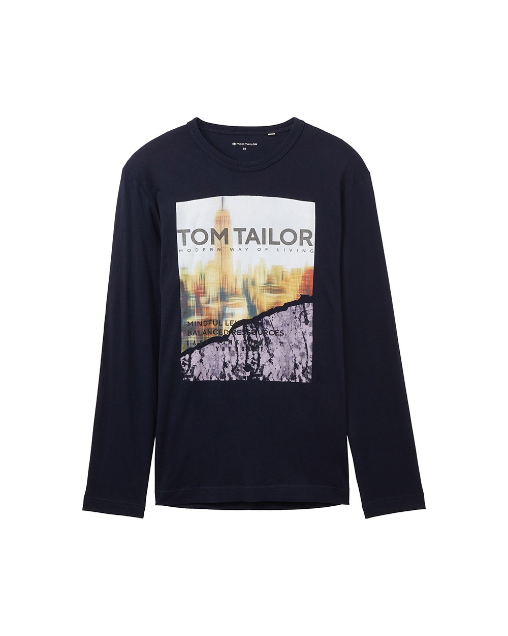 - TAILOR T-shirt TOM 1037812