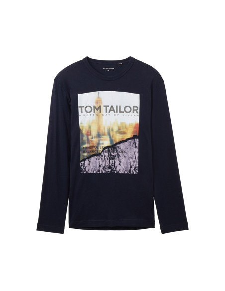 TOM TAILOR 1037812 - Camiseta