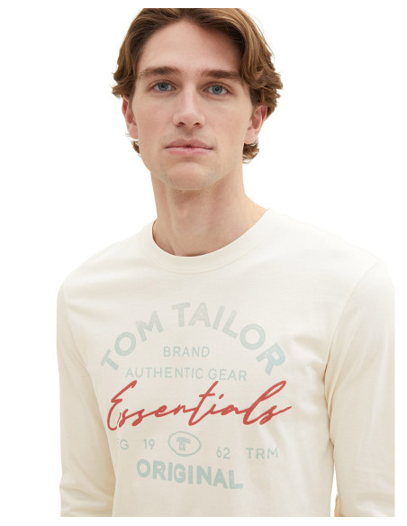 TOM TAILOR 1037744 - Camiseta