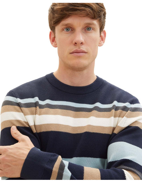 TOM TAILOR 1038200 – Pullover