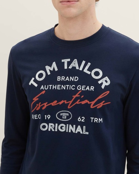 TOM TAILOR 1037744 - T-shirt