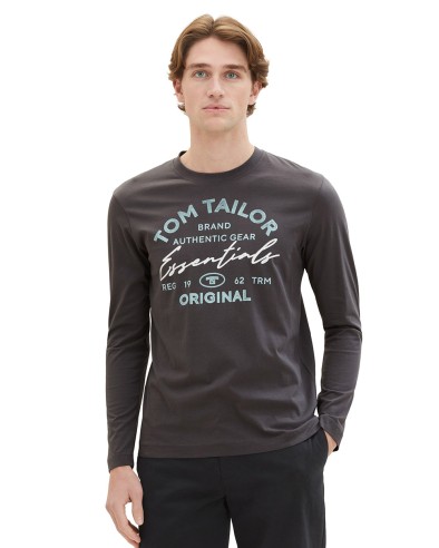 TOM TAILOR 1037744 - Camiseta