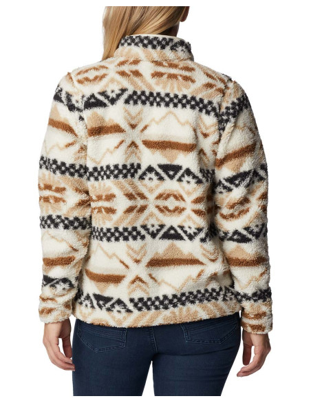 COLUMBIA West Bend 1/4 Zip Pullover - Fleece Sweatshirt