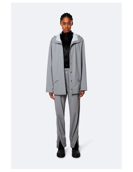 RAINS 1201- Slate - Chubasquero