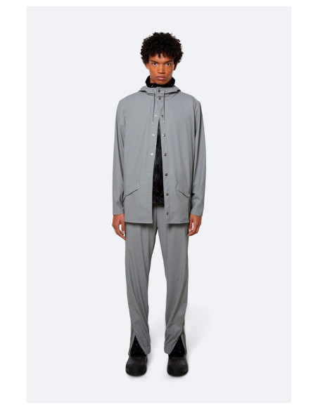 RAINS 1201- Slate - Chubasquero
