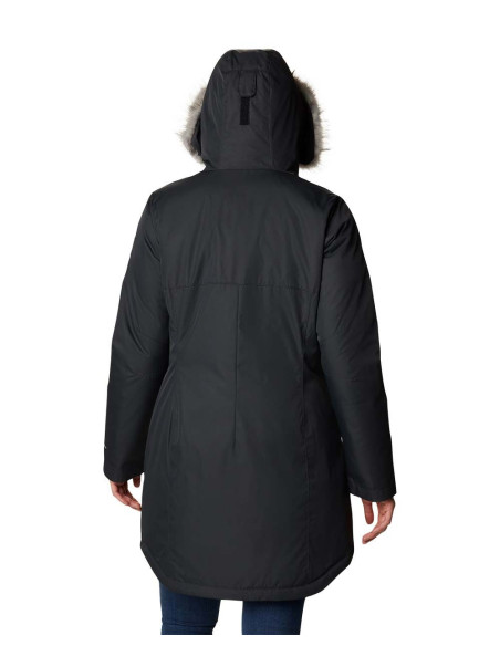 COLUMBIA Suttle Mountain Long Insulated Jacket - Coat