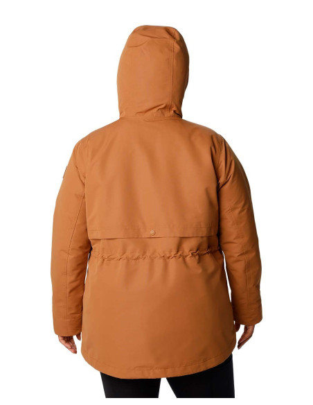 COLUMBIA Drop Ridge Interchange Jacke – Mantel