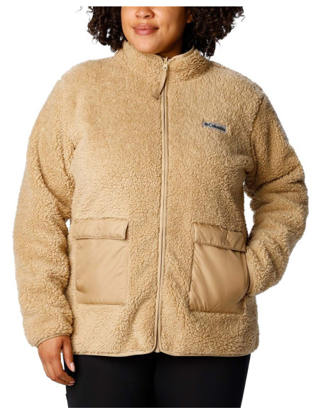 COLUMBIA Drop Ridge Interchange Jacke – Mantel