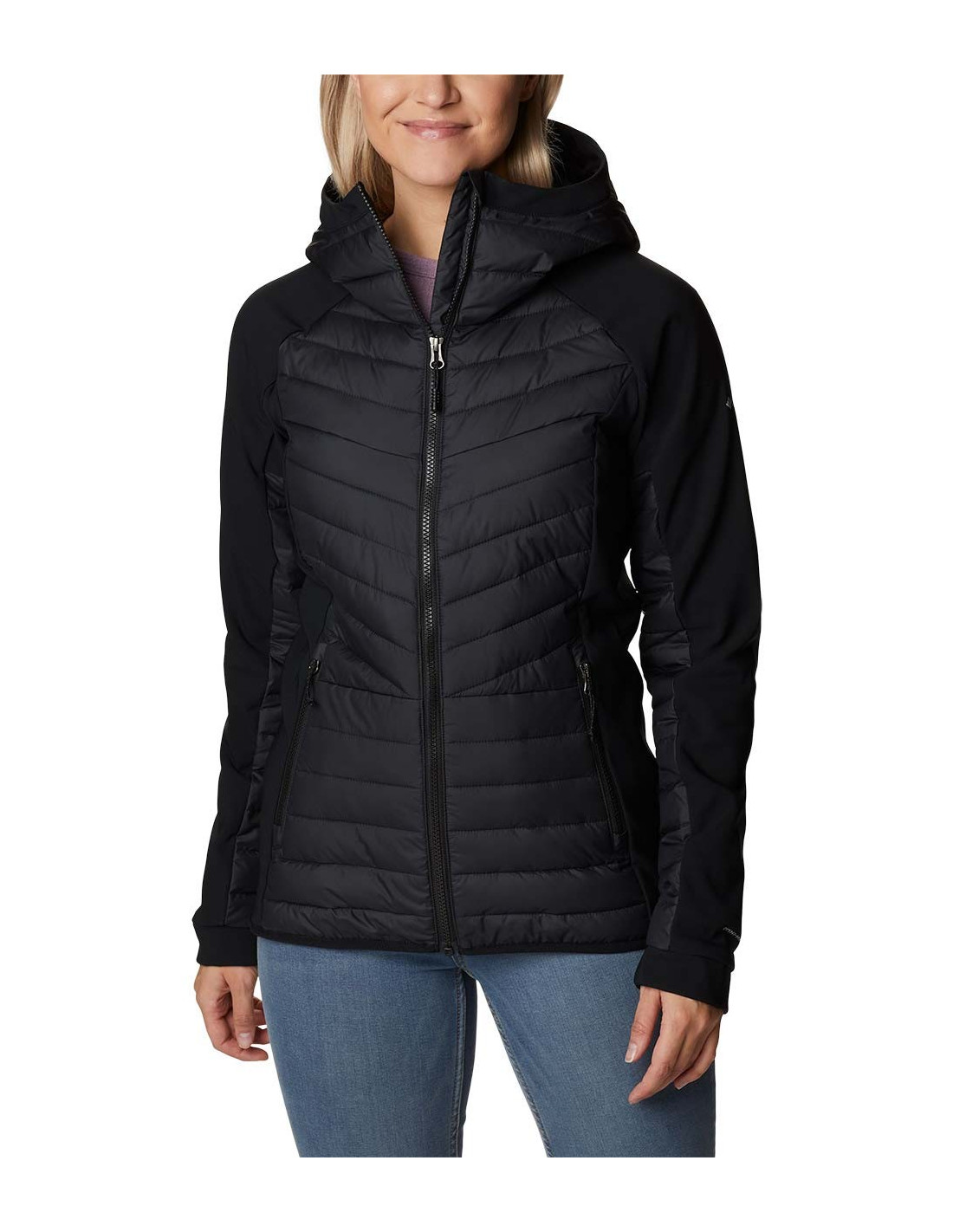 Columbia powder lite hybrid outlet