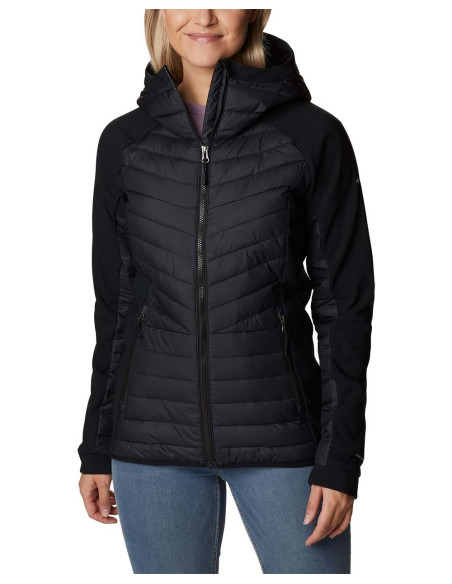 COLUMBIA Powder Lite Hybrid Hooded Jacket - Veste