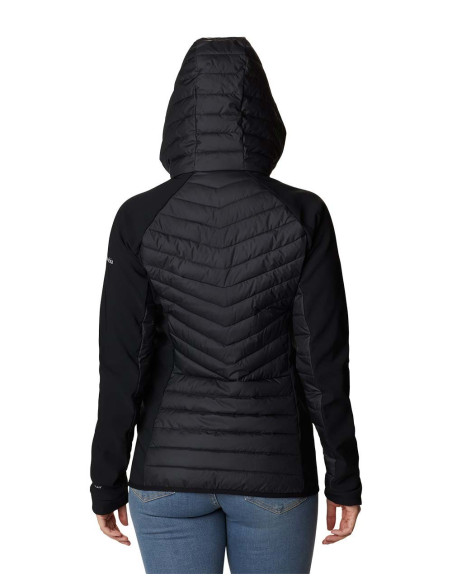 COLUMBIA Powder Lite Hybrid Hooded Jacket - Veste