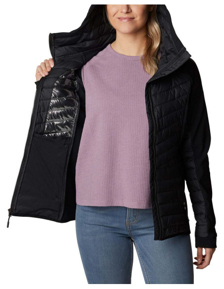 COLUMBIA Powder Lite Hybrid Hooded Jacket - Veste