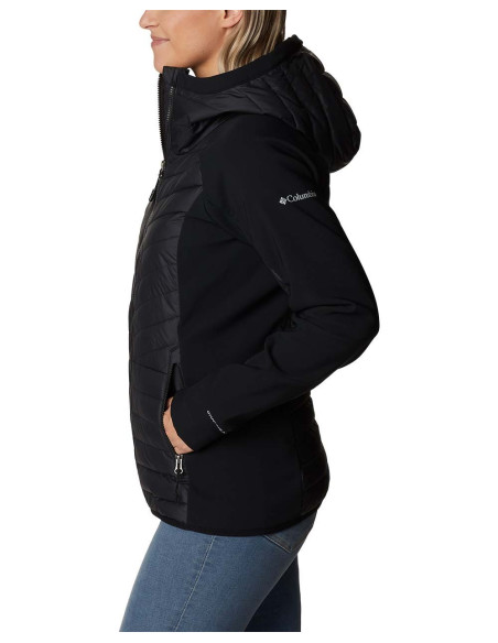 COLUMBIA Powder Lite Hybrid Hooded Jacket - Veste