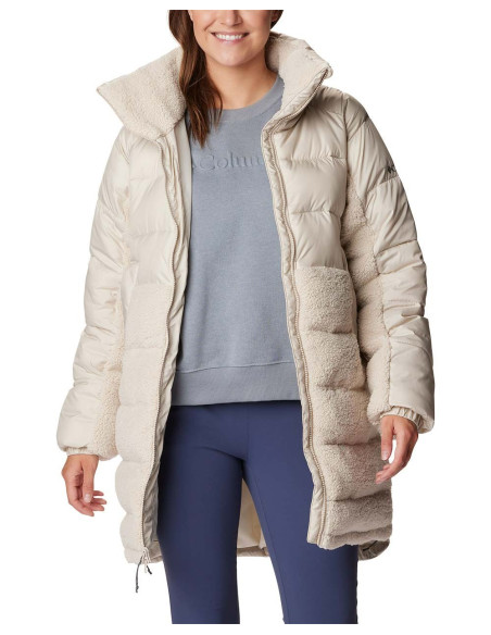 COLUMBIA Leadbetter Point Long Jacket - Coat