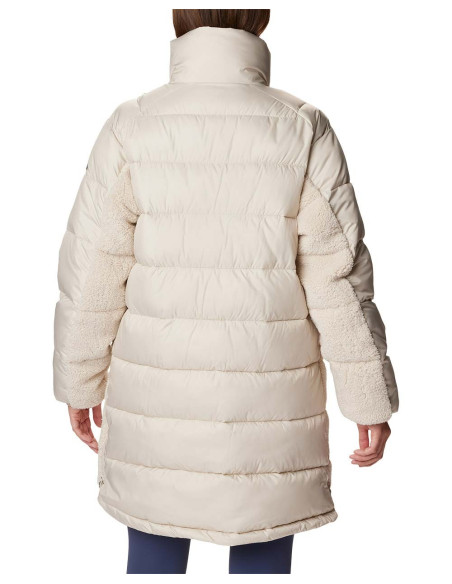 COLUMBIA Leadbetter Point Long Jacket - Coat