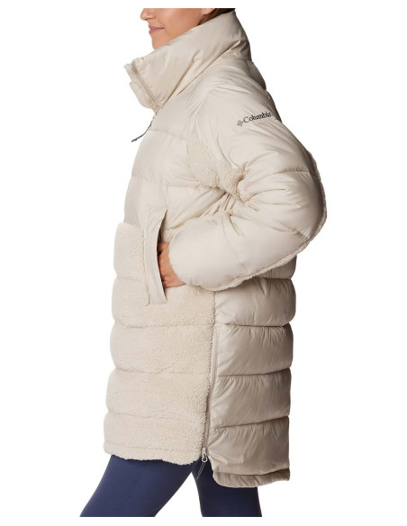 COLUMBIA Leadbetter Point Long Jacket - Coat