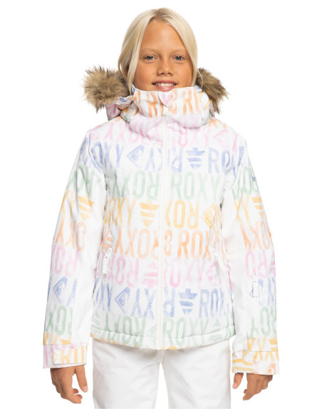 ROXY Jet Ski Girl Jk – Schneejacke