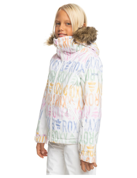 ROXY Jet Ski Girl Jk – Schneejacke