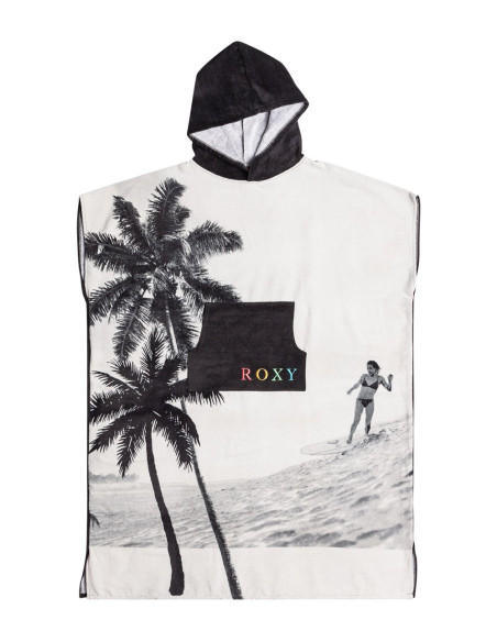 ROXY Warmy Sunset Hooded Towel