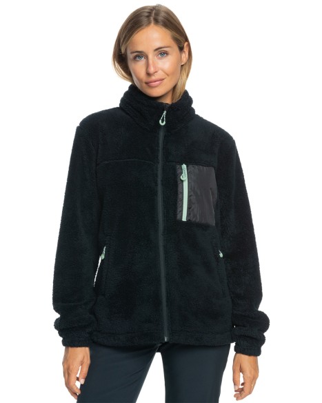 ROXY Alabama Fleece Jacket