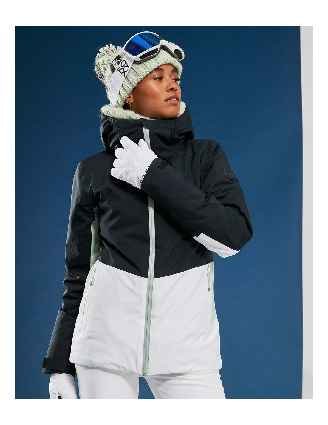 Veste de snow roxy sale