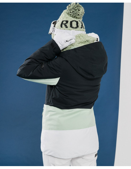 ROXY Peakside Jk - Chaqueta de nieve
