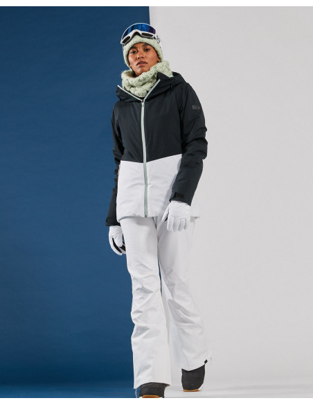 ROXY Peakside Jk - Chaqueta de nieve