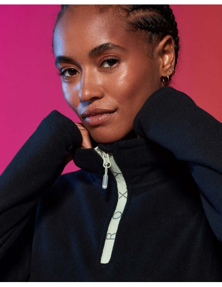 ROXY Sayna - Fleece Sweatshirt