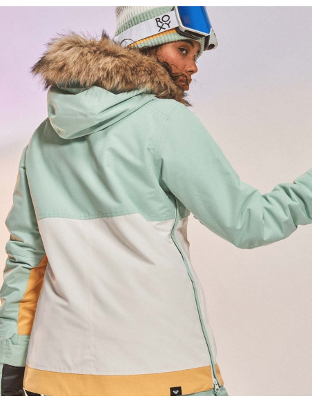 ROXY Shelter Jk - Schneejacke